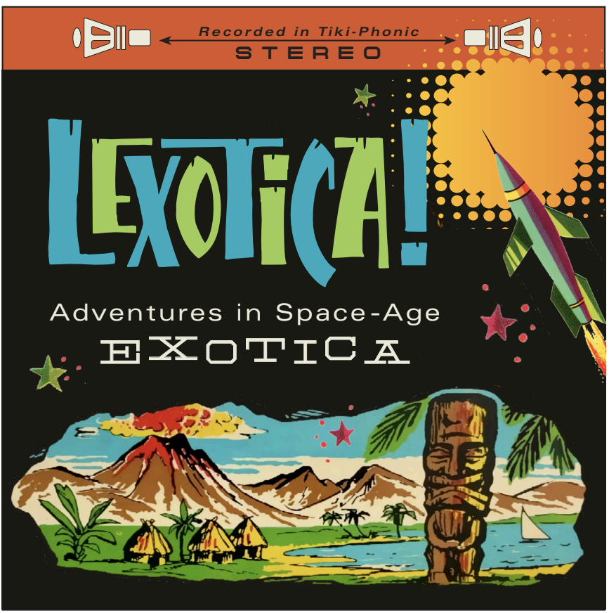 Lexotica Cover